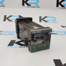 991117 Farnell Components Cal 9900 Temperature Controller 115v 50/60hz 6va