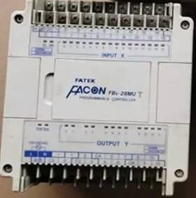 Fbe-28mct Fatek Used And Tested Facon Fb-28mct Programable Controller