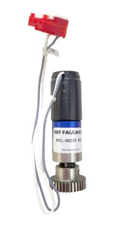 Mel-00225 Faulhaber Mini Motor Rev 2 Kw 12/20 Mkroma Used