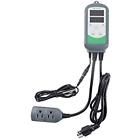 Fe640 Inkbird Dual Stage Digital Temperature Controller Ship