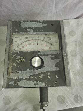 Fenwal 40-702098-403 Fenwall Series Temperature Controller