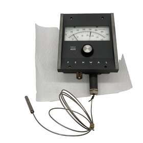 40-703010-425 Fenwal Series 400 Temperature Controller Untested