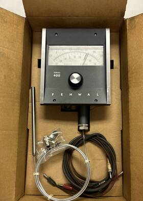 40-703014-402 Fenwal Temperature Control Refurbished