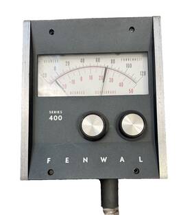40-704210-402 Fenwal Series 400 Temperature Controller With Probe Not Tested