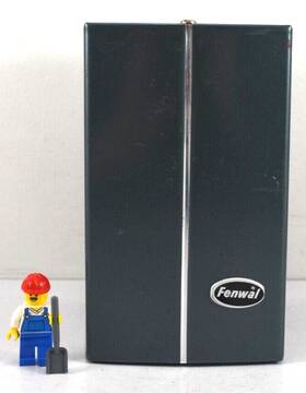 53600-0 Fenwal Used Temperature Controller 536 Series