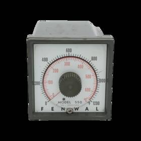 55003110402 Fenwal Temperature Control Model 550 Used