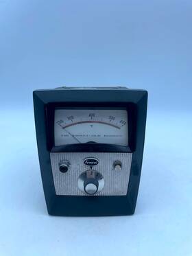 58004-4 Fenwal 580 Analog Temperature Controller Indicator Black 115/230 Volts