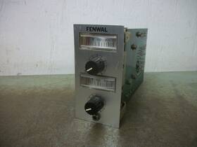 Frm-pc-b2 Fenwal Dual Control Analog Temperature Controller