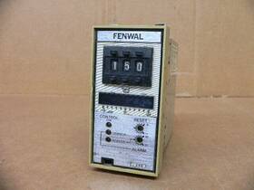 J299 Fenwal Temperature Control Interface