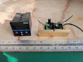 Ftc100 Ferrotec Ftx700 Ferotec Temperature Controller With Bridge Amplifier