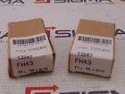 Fh43 Type Heater Element Lot Of