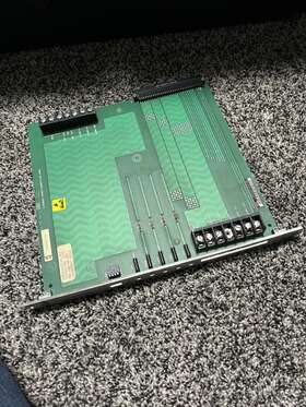 Cp6701x1-ea1 Fisher Rosemount Fisher-rosemount Power Connection Card Plc 41b5849x012 Pwr 41b5850