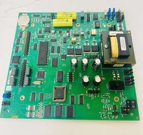 Tcal-4002 Fluke Tcal4002 Control Board For 2100 Bath Benchtop Temperature Controller