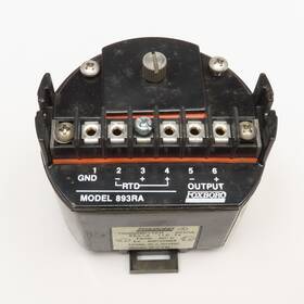 893ra-qfbn000 Foxboro 24vdc 50-150 F Temperature Transmitter