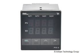 Pyx9mfy1-240ce Fuji Electric Fuzzy Controller
