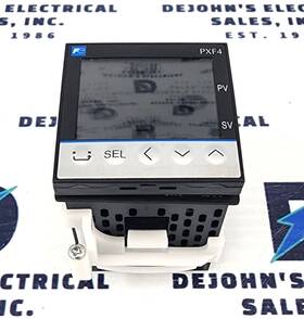 Pxf4aay2-jv100 Fuji Electric Temperature Controller