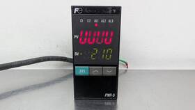 Pxr5-rey1-6v0a1 Fuji Temperature Controller Pxr-5 100-240vac