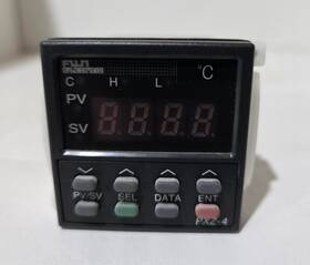 Pxz4-nby2-5v Fuji Electric Temperature Controller - Free Shipping