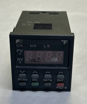 Pxz4-rby2-5v Fuji Electric Temperature Controller Pxz4-rby2-5v Fuji Electric Temperature Controller