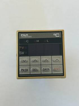 Fuji Pyz4-tcy1-5v Electric Pyz4 -tcy1-5v Temperature Controller