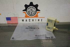 Vfp-f406tb-1 Fujikoki R Pressure Control Used With Warranty See All Pictures