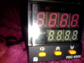 Fdc-c91-411100 Future Design Control Fdc-c91 New Temp Controller