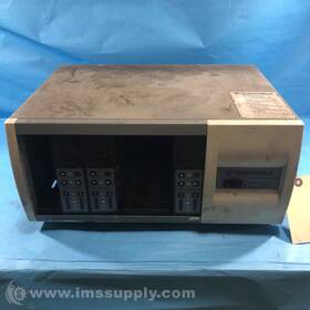 Lec-32042 Gammaflux 6 Zone Lec Injection Machine Controller. 1706
