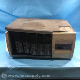 Lec-32242 Gammaflux 6 Zone Lec Injection Machine Controller. 1685