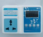 Gccbts03 Willhi Mini Digital Air Humidity Controller 0887378995608