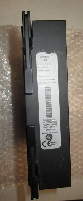 Ur-6th Ge Multilin/ Ur 6th // Digital I/o 6t 4 Form-a Outputs No Monitoring 8 Digit