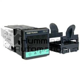 600-r-m-m-2-1 Gefran F038622 600 Temperature Controller Type Tested 600rmm21