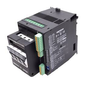 Gefran Gfx4-60-r-2-f-0 Power Controller 4-zone Pid Ssr 480vac 60kw Max