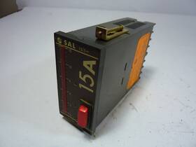 Sal-15 Gefran Sal-15/5a Temperature Controller 15a 5vac Used