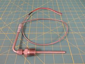 6685-00-930-1769 General Motors 8389798 Immersion Thermocouple Nsn Used