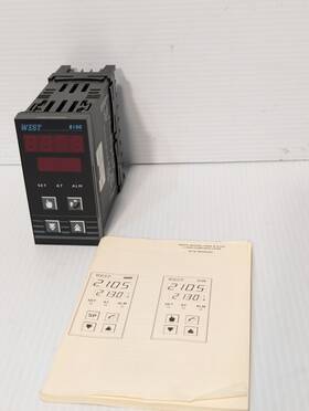 N8101 Gic Thermodynamics West Four-digit Digital Temperature Controller 8100