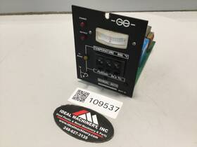 109537 Gordinier 631d Temperature Control Used #109537