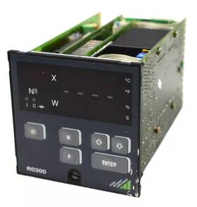 R0300 Gossen Metrawatt Camile Bauer Multi-channel Controller
