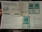 Gr03d-er-epj-n-h Gr03d Fenwal Temperature Controller Er-epj-n-h