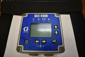 24b596 Graco Glc 4400 Auto Lubrication Controller
