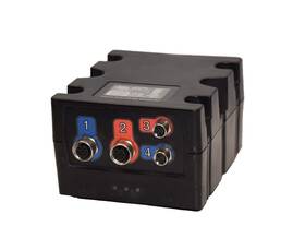 289696 Graco Fluid Control Module Cube 12-30vdc 4a Type 1 Enclosure