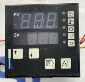 Gcm-23a-r Grossenbacher Gcm-23a-r/e Temperature Controller