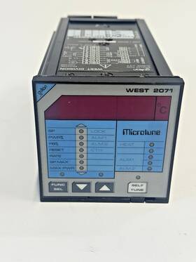 West-2071 Gulton Microtune Temperature Controller West 2071