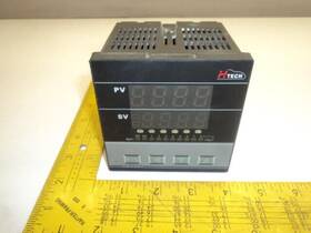 H-d96q-9201000 H-tech Temperature Controller 0-100 C T17807