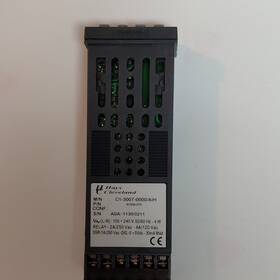 C1-3007-0000 Hays Cleveland C1-3007-0000/a1h C1 Temperature Controller Module Rs485 Rtd