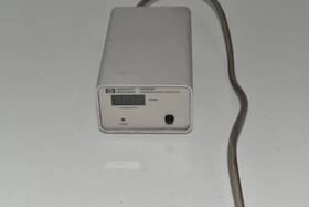 Kpq180 Hewlett Packard 59864b Hp Ionization Gauge Controller Cat No 342045