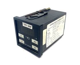 4-008-40-0139 Homag 1040-1-ho2-5 R Temperature Controller 24vdc