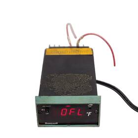 8476 Honeywell Digital Indicator 120v Dual Voltage