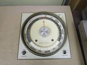 97-1379 Honeywell Temperature Controller R7351 120/240vac