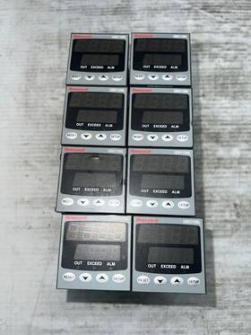 Dc120l11002000 Honeywell Udc120 Universal Digital Controller 30 Days Warranty