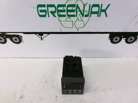 Dc300e-t-200-11-0f00-0 Honeywell Temperature Contoller Used Free Shipping